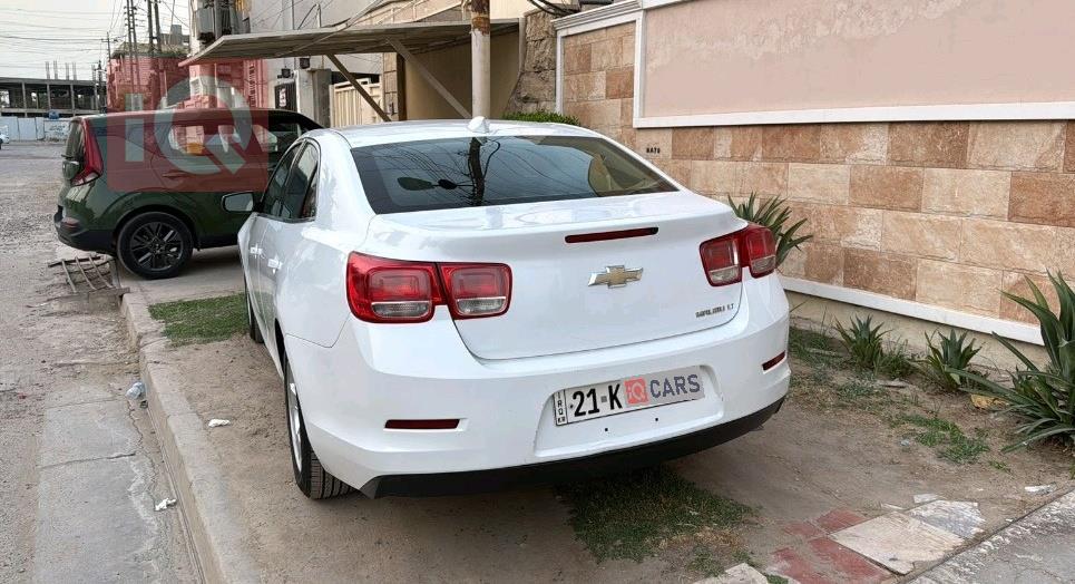 شيفروليه ماليبو